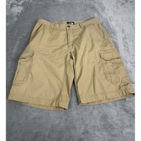 The North Face Other - The North Face Cargo Shorts Men's Size 36 Beige Outdoor